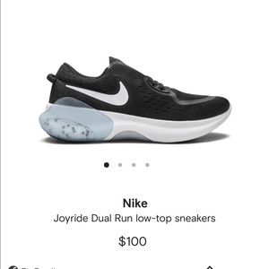 Nike Joyride Dual Run - like new!